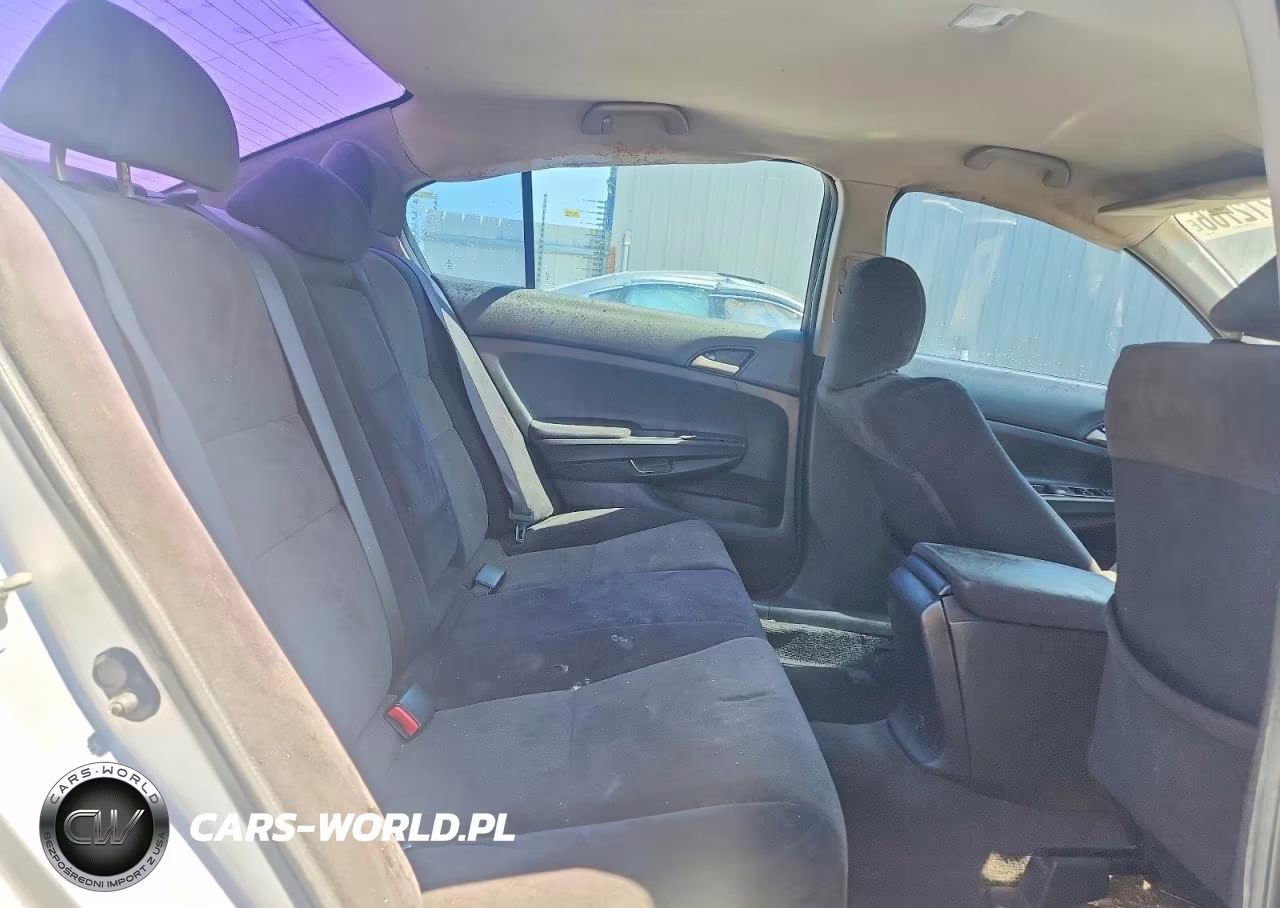 2009 Honda Accord Lx VIN:1HGCP263X9A088991 - 10