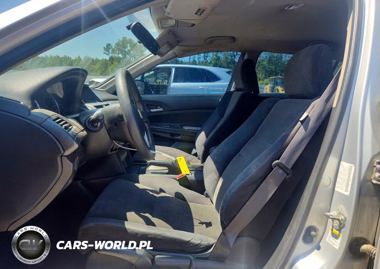 2009 Honda Accord Lx VIN:1HGCP263X9A088991 - 7