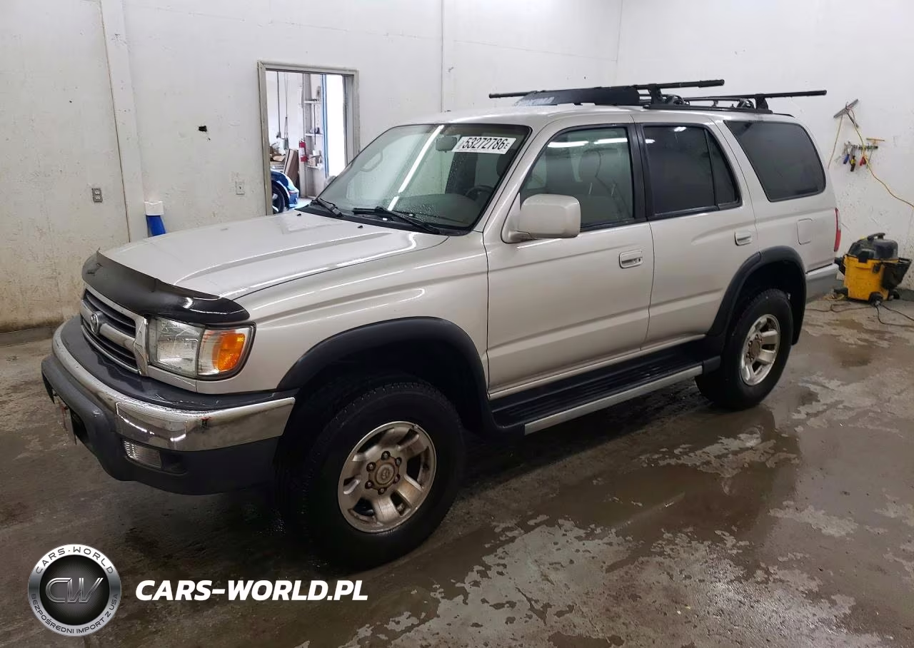 1999 Toyota 4Runner Sr5