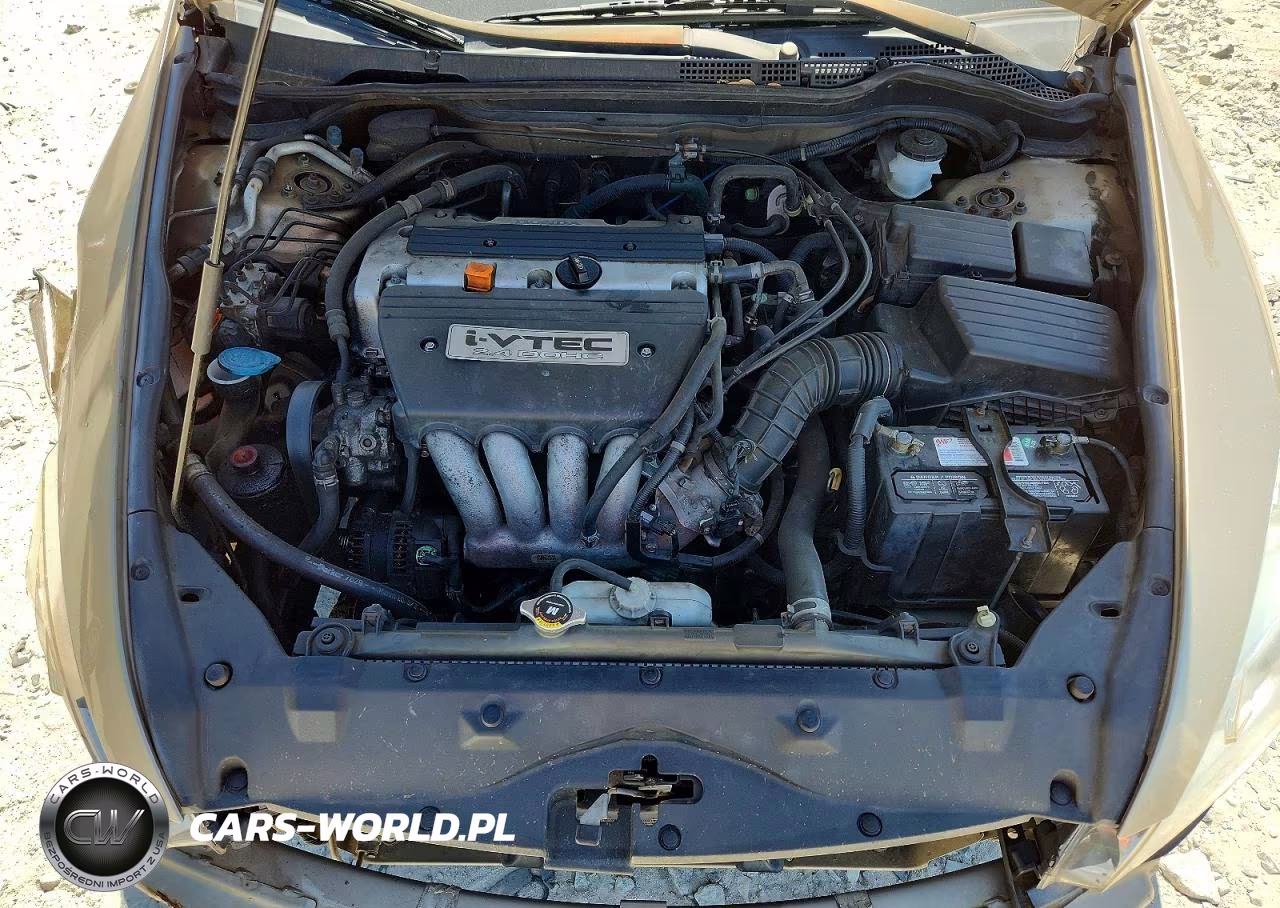 2004 Honda Accord Ex VIN:1HGCM56614A002545 - 11