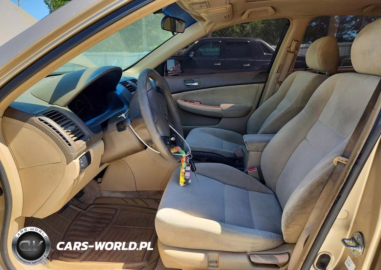 2004 Honda Accord Ex VIN:1HGCM56614A002545 - 7