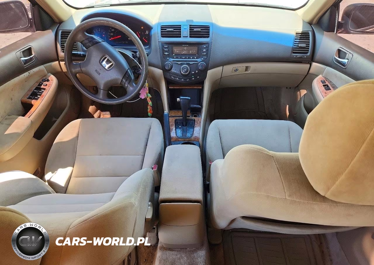 2004 Honda Accord Ex VIN:1HGCM56614A002545 - 8