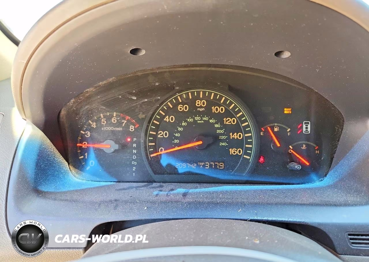 2004 Honda Accord Ex VIN:1HGCM56614A002545 - 9