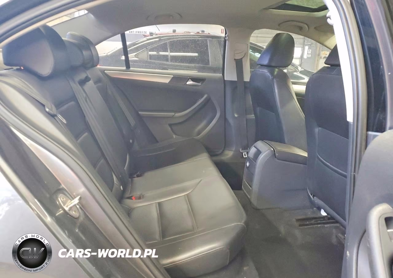 2015 Volkswagen Jetta Se VIN:3VWD07AJ3FM423398 - 10