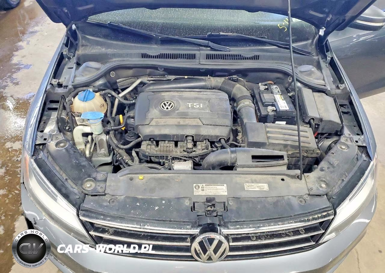 2015 Volkswagen Jetta Se VIN:3VWD07AJ3FM423398 - 11