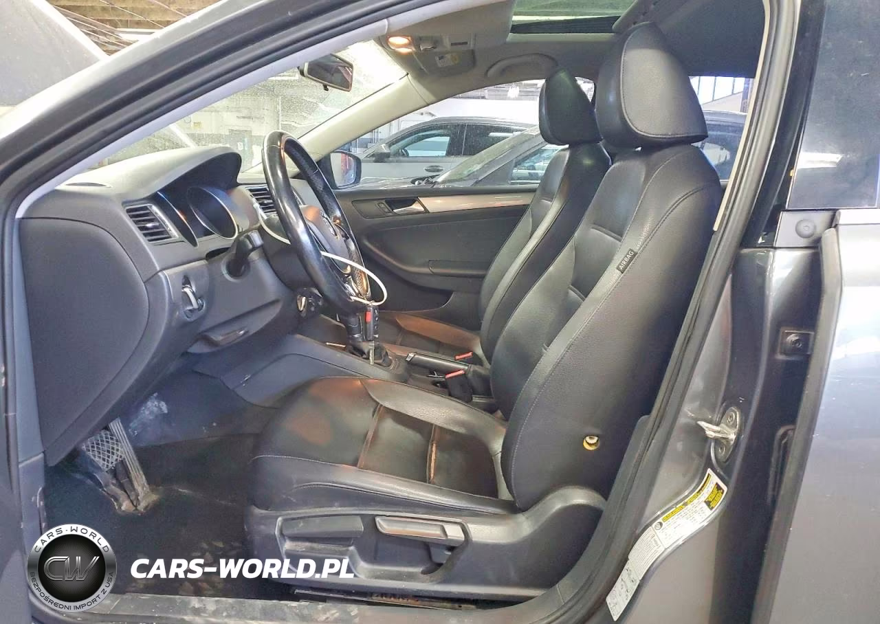 2015 Volkswagen Jetta Se VIN:3VWD07AJ3FM423398 - 7