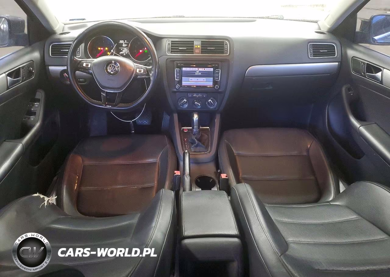 2015 Volkswagen Jetta Se VIN:3VWD07AJ3FM423398 - 8