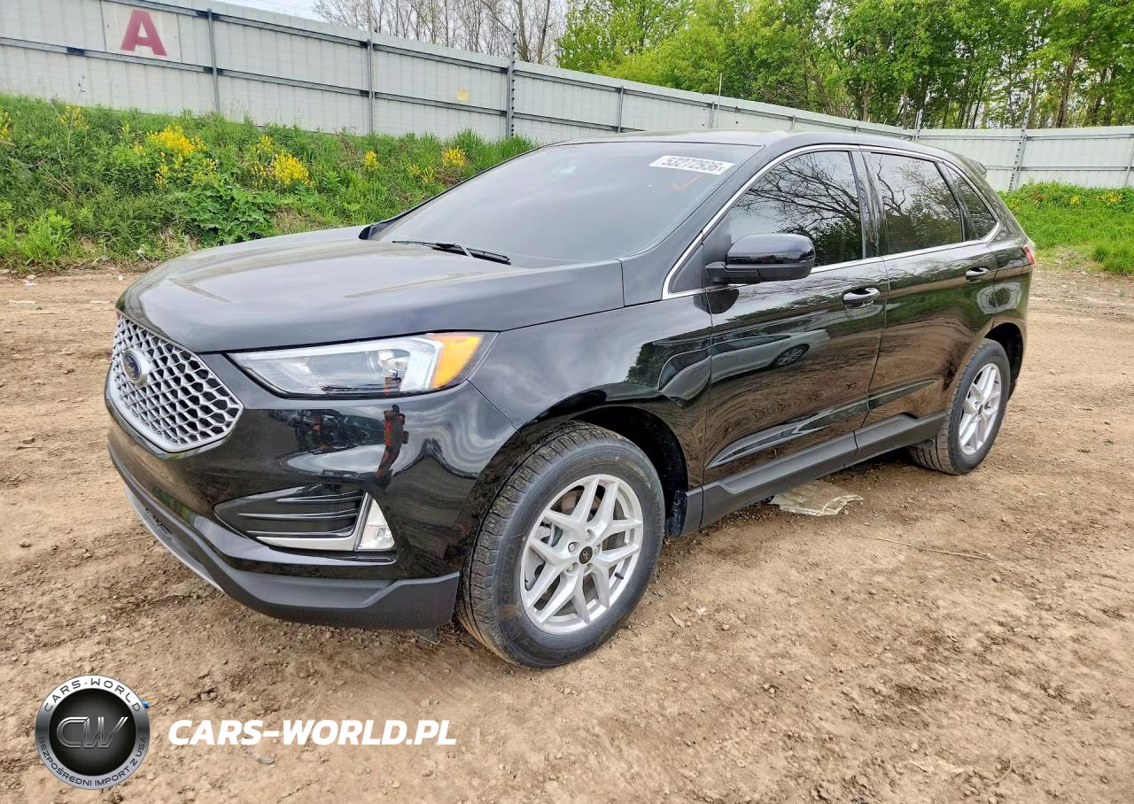 2024 Ford Edge Sel – zdjęcie 1 z 13