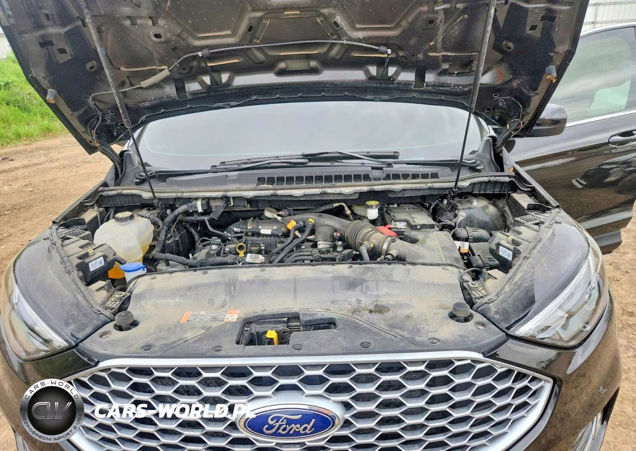 2024 Ford Edge Sel VIN:2FMPK4J91RBB13105 - 12