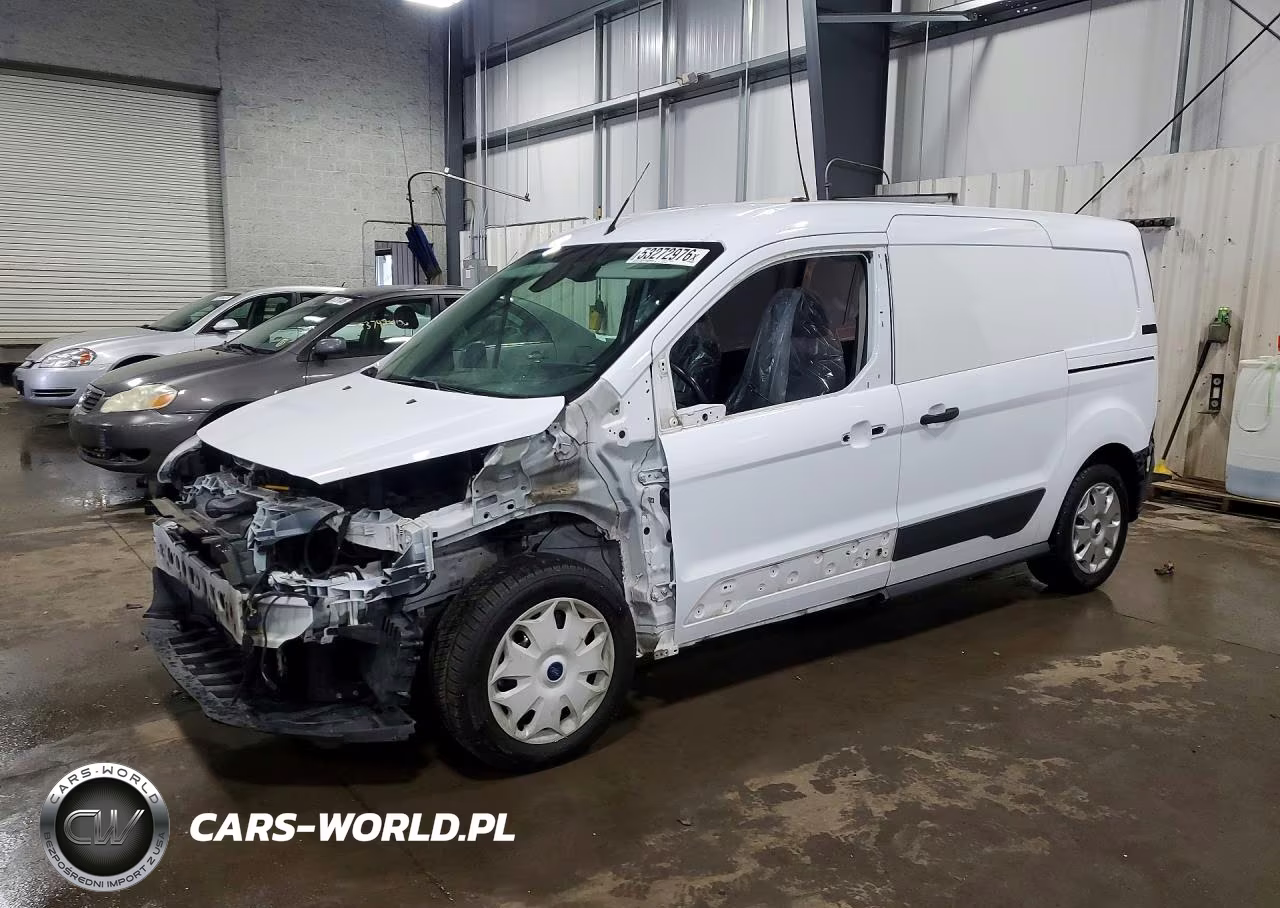 2015 Ford Transit