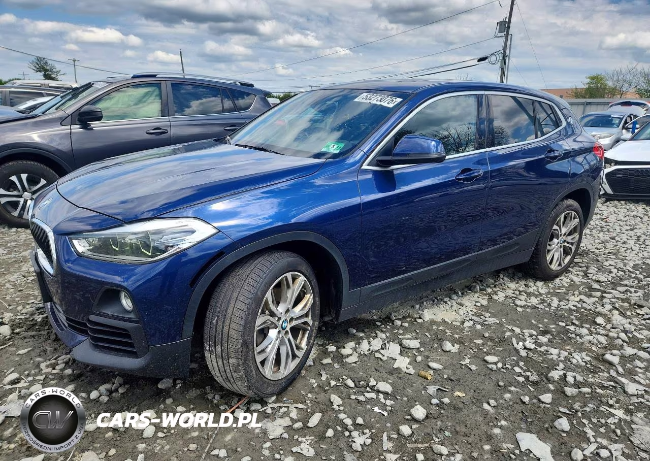 2018 BMW X2 xDrive28I