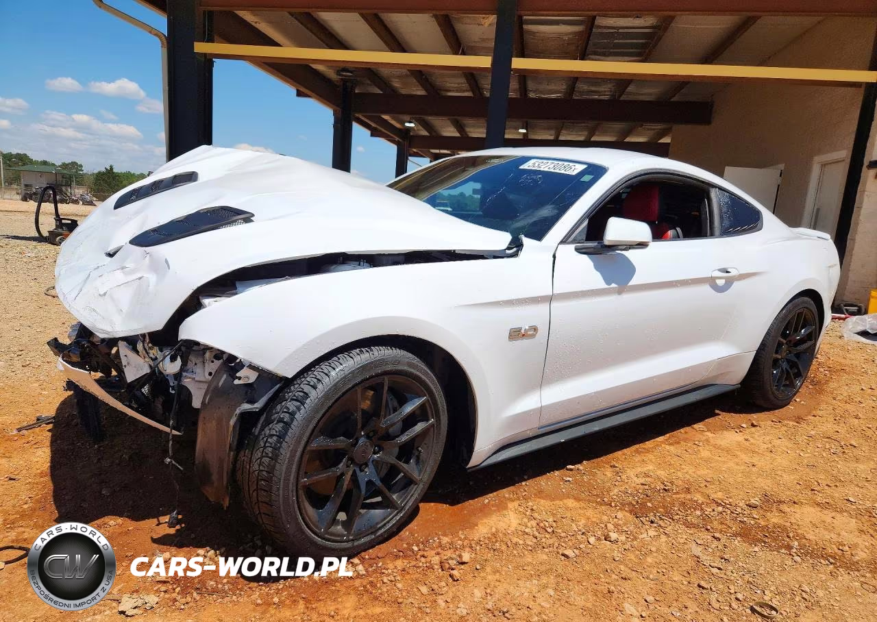 2023 Ford Mustang Gt – zdjęcie 1 z 13