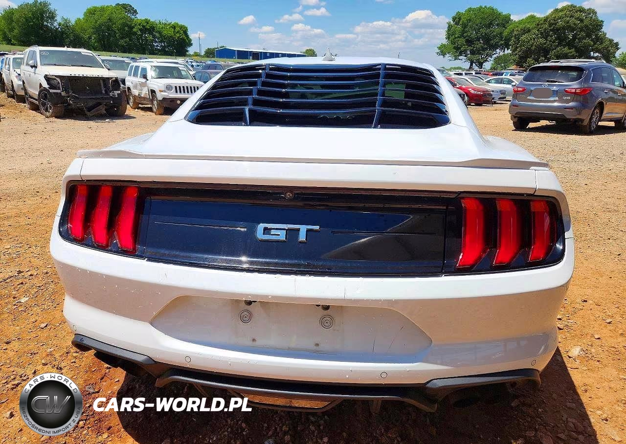 2023 Ford Mustang Gt VIN:1FA6P8CF8P5304605 - 6