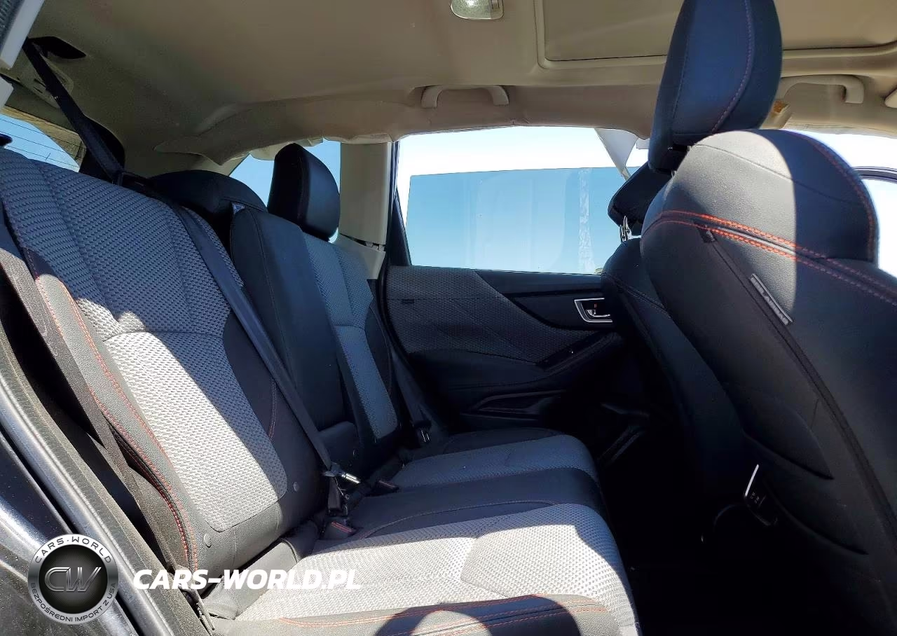 2019 Subaru Forester Sport VIN:JF2SKAPC6KH583382 - 11