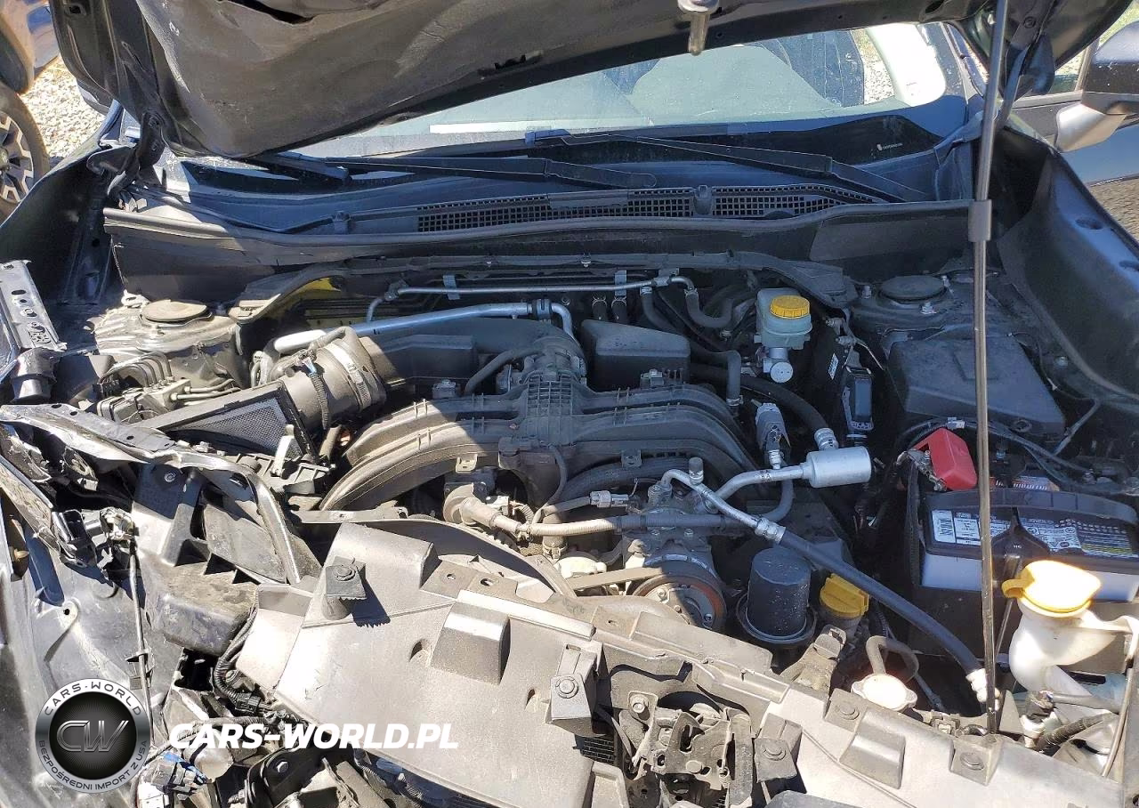 2019 Subaru Forester Sport VIN:JF2SKAPC6KH583382 - 12