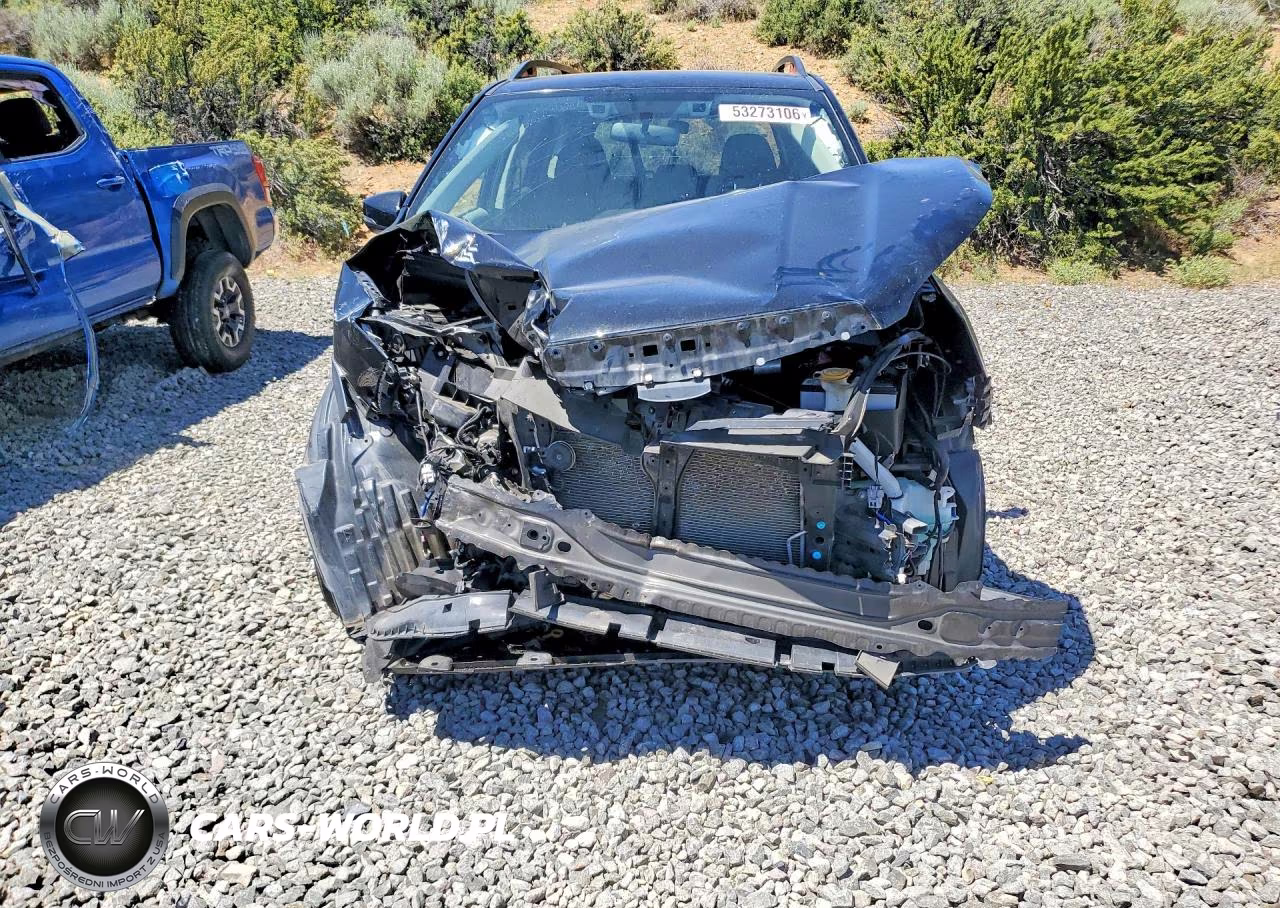 2019 Subaru Forester Sport VIN:JF2SKAPC6KH583382 - 5