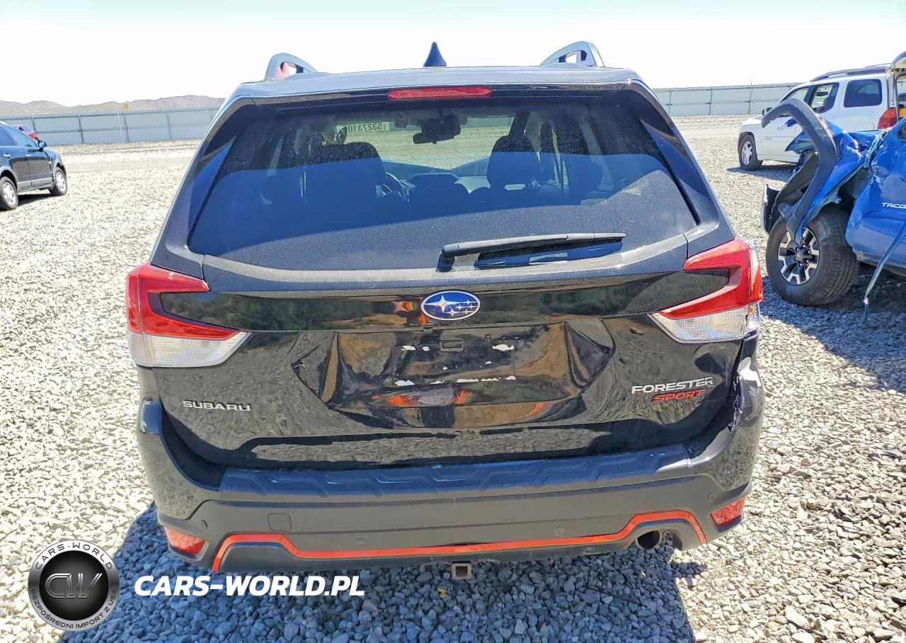 2019 Subaru Forester Sport VIN:JF2SKAPC6KH583382 - 6