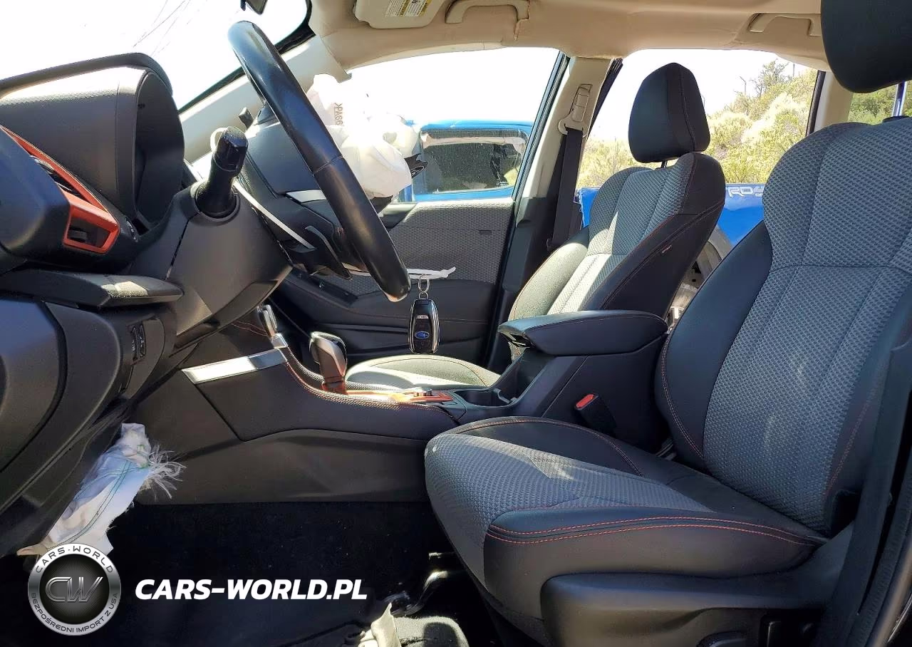 2019 Subaru Forester Sport VIN:JF2SKAPC6KH583382 - 7