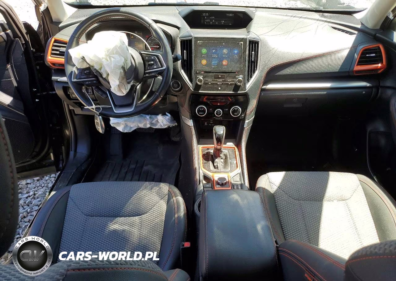 2019 Subaru Forester Sport VIN:JF2SKAPC6KH583382 - 8