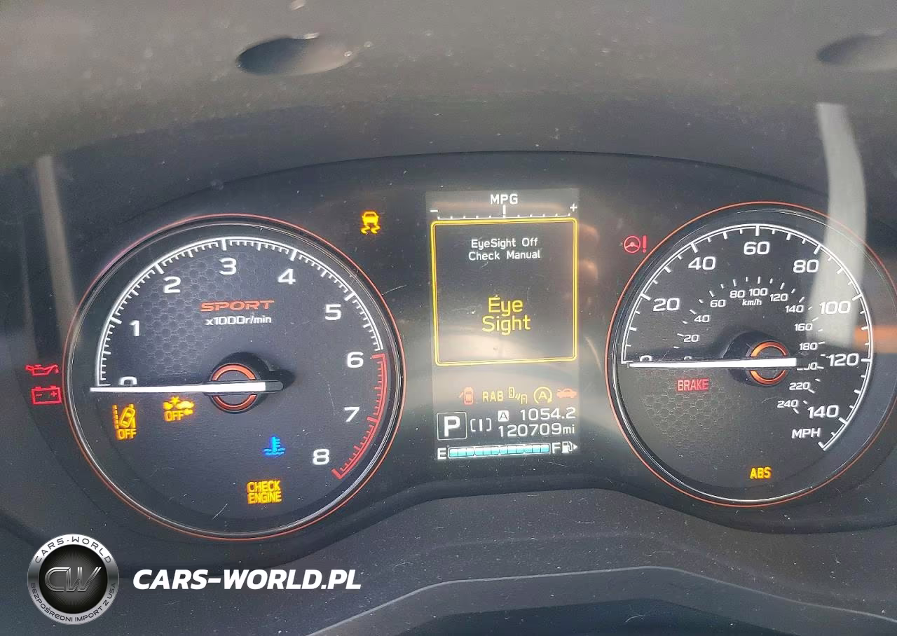2019 Subaru Forester Sport VIN:JF2SKAPC6KH583382 - 9