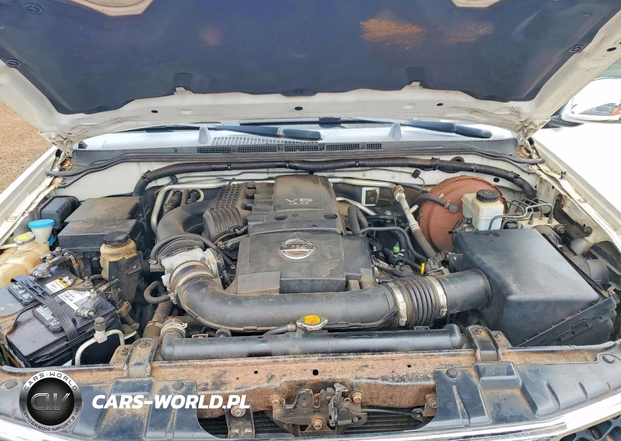 2006 Nissan Frontier Se VIN:1N6AD07W56C447298 - 11