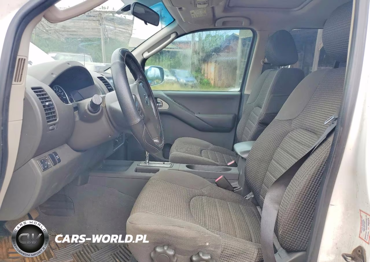 2006 Nissan Frontier Se VIN:1N6AD07W56C447298 - 7