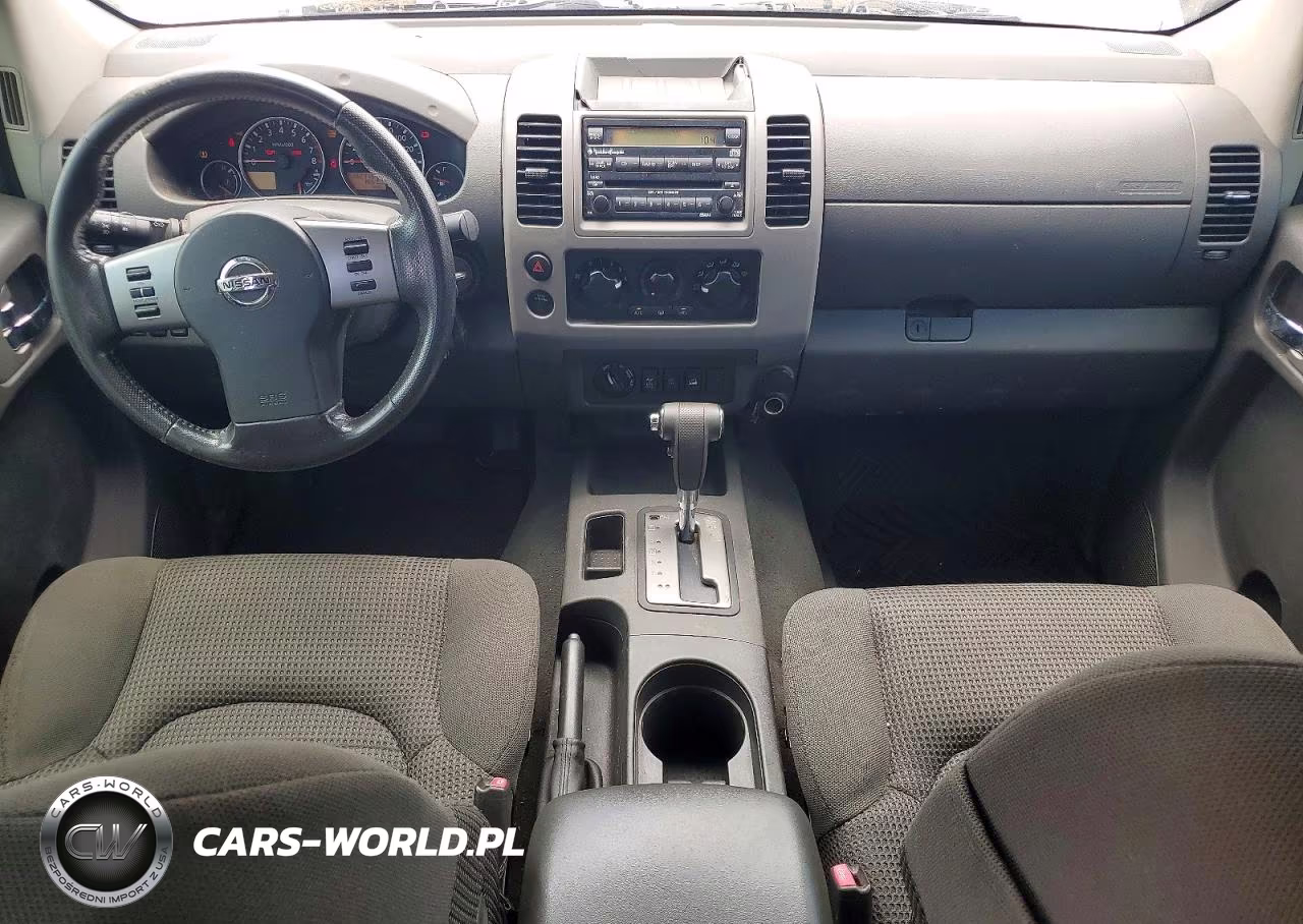 2006 Nissan Frontier Se VIN:1N6AD07W56C447298 - 8