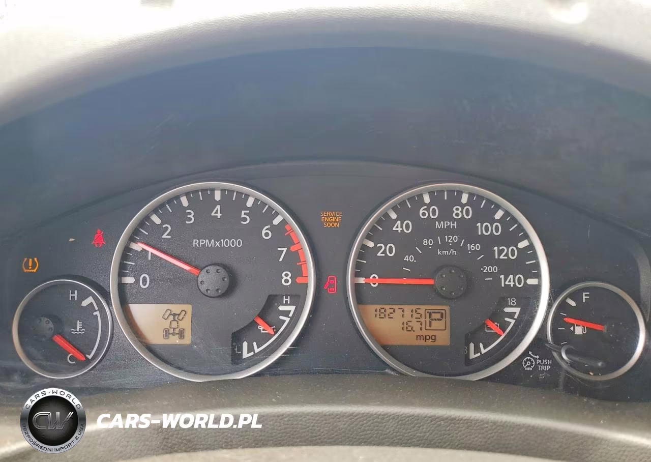 2006 Nissan Frontier Se VIN:1N6AD07W56C447298 - 9