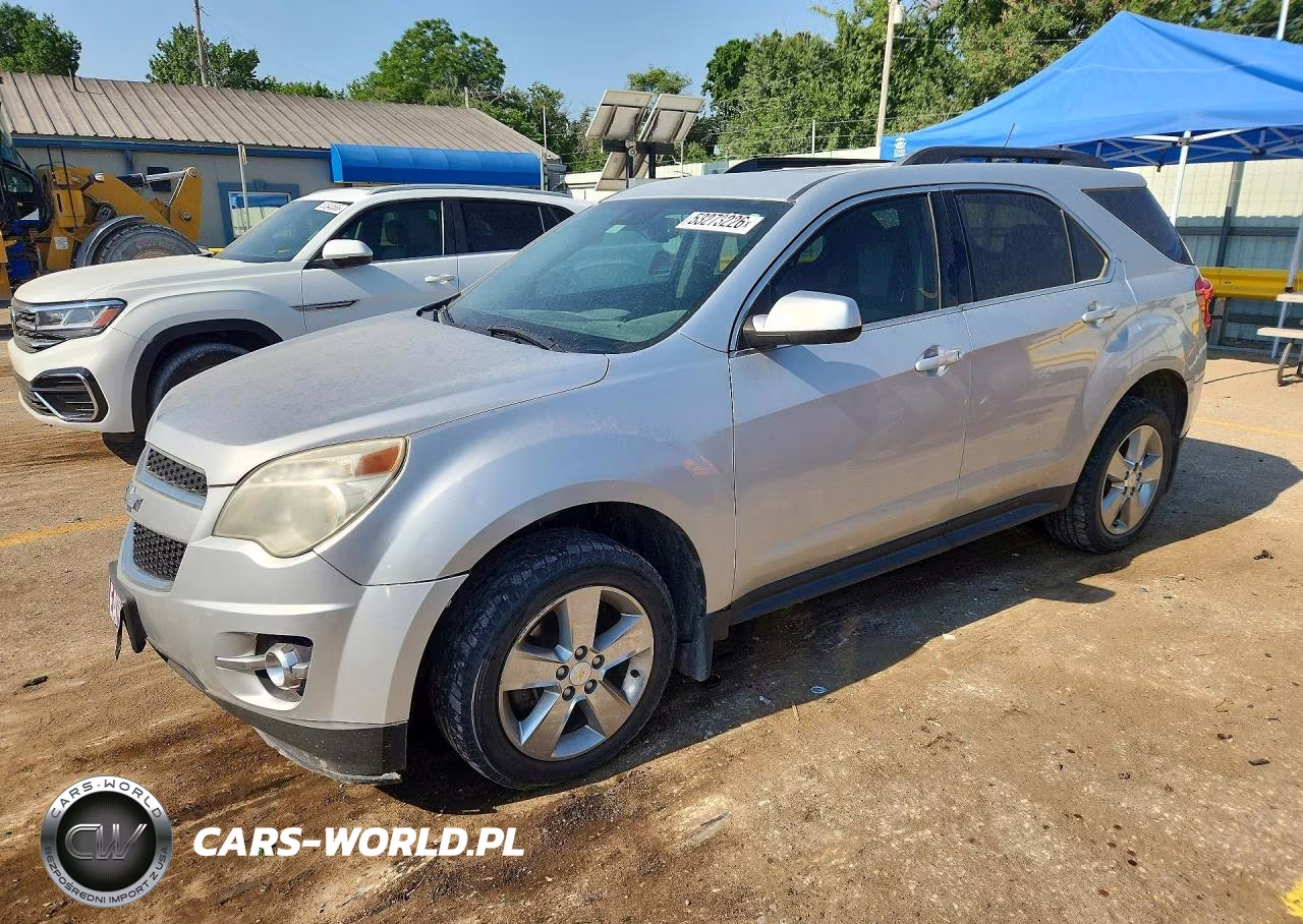 2013 Chevrolet Equinox Lt