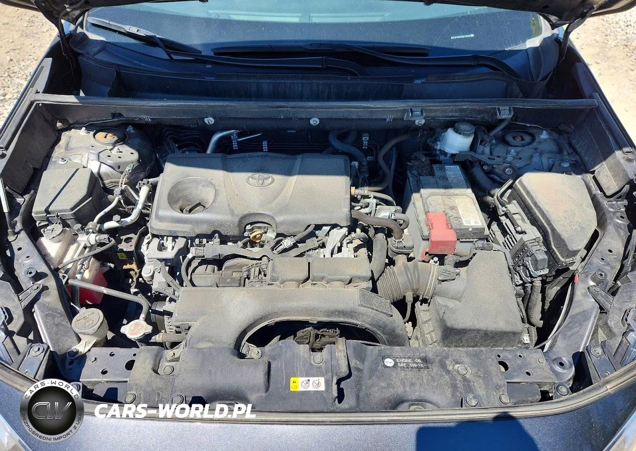 2021 Toyota Rav4 Xle VIN:2T3P1RFV4MC192898 - 12