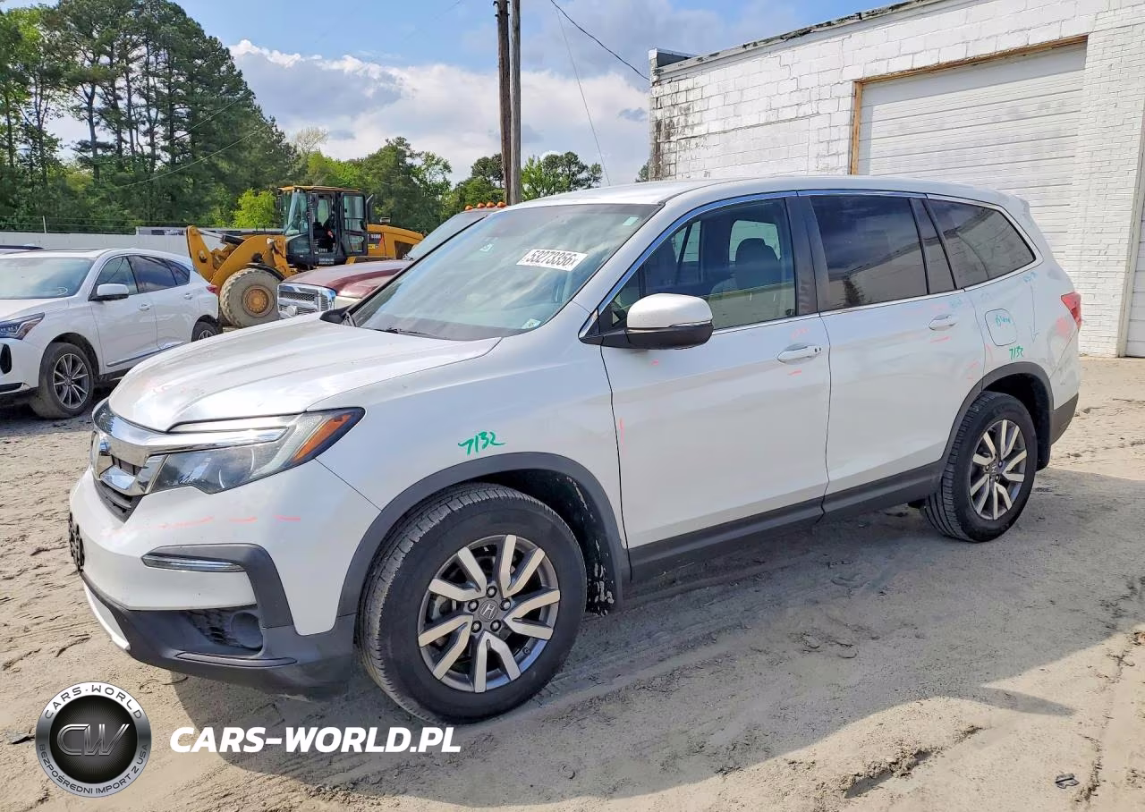 2020 Honda Pilot Ex – zdjęcie 1 z 13