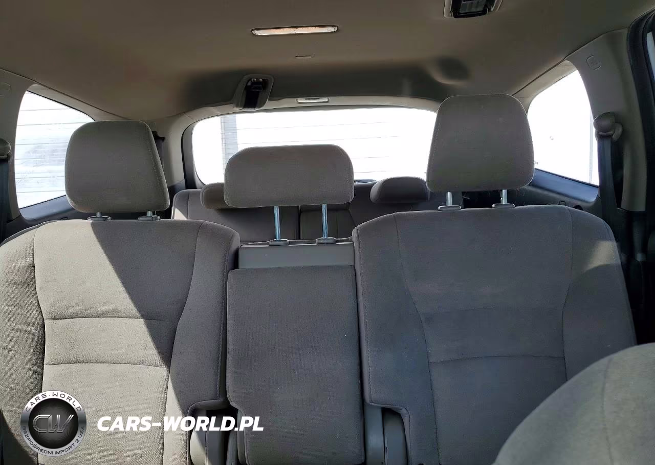 2020 Honda Pilot Ex VIN:5FNYF5H3XLB003622 - 10