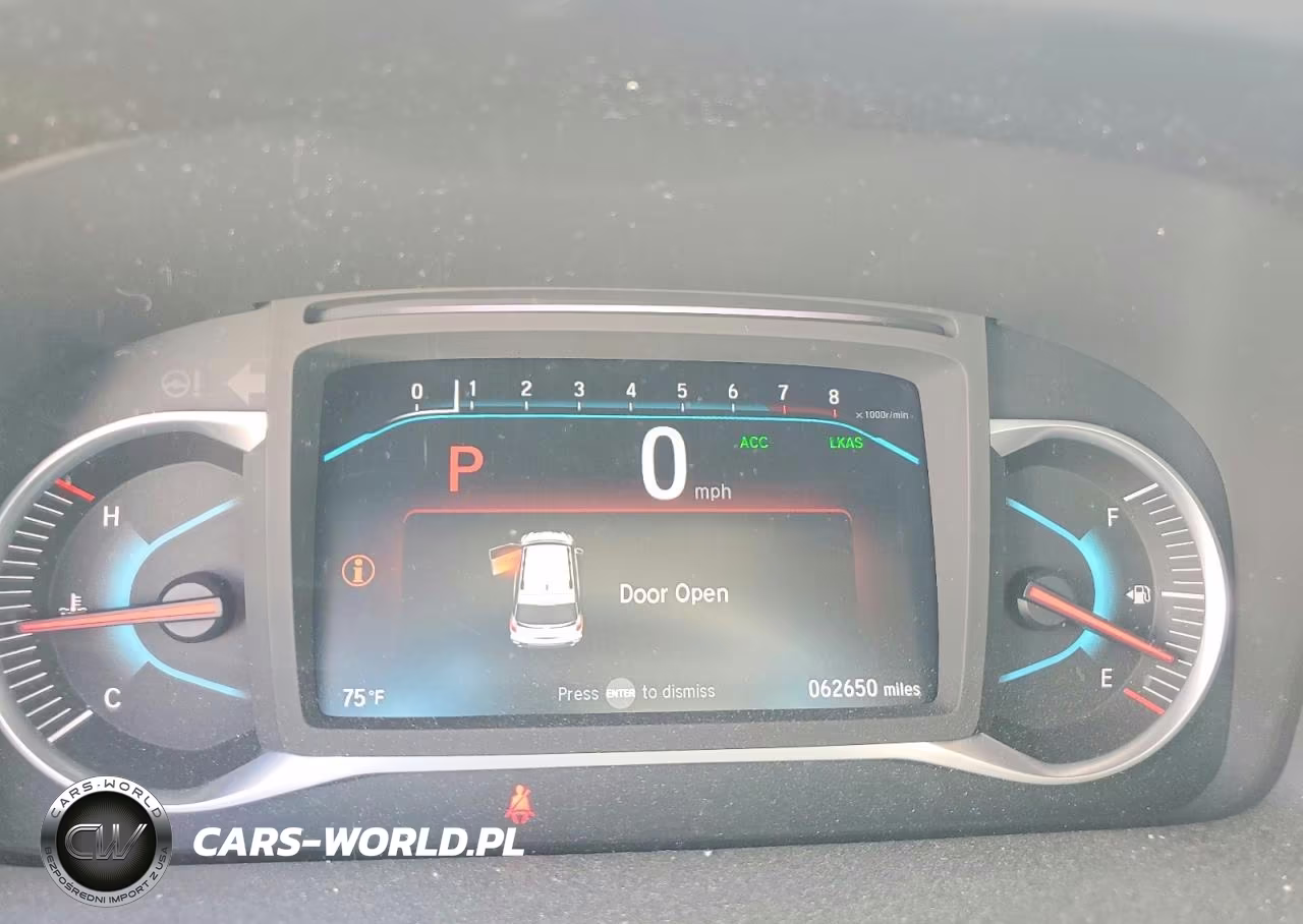 2020 Honda Pilot Ex VIN:5FNYF5H3XLB003622 - 9