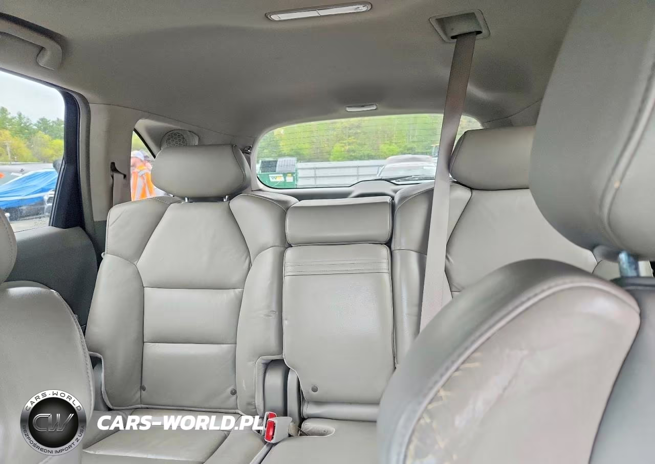2009 Acura Mdx Technology VIN:2HNYD286X9H505302 - 10