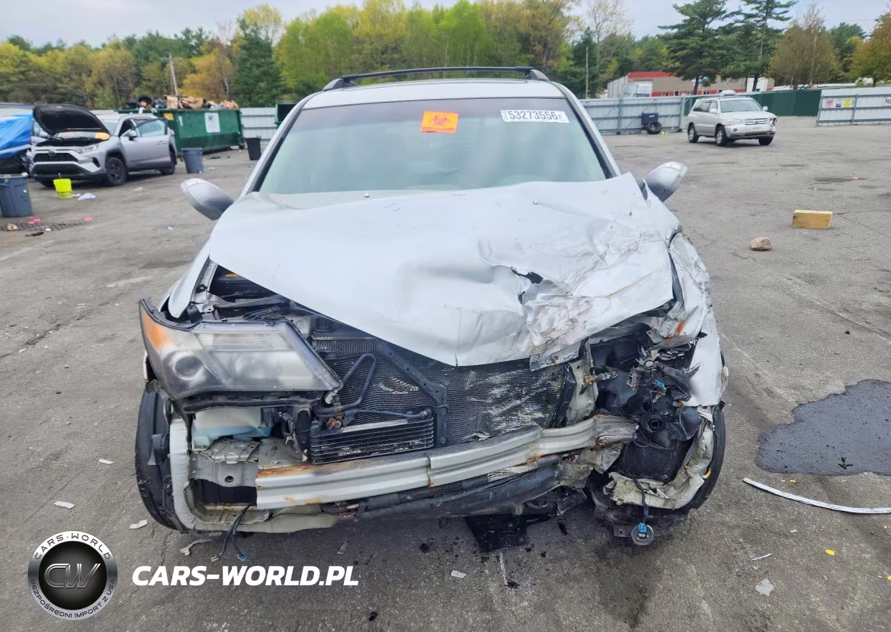 2009 Acura Mdx Technology VIN:2HNYD286X9H505302 - 5