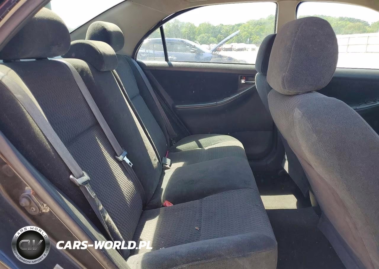 2007 Toyota Corolla S VIN:1NXBR32E67Z926801 - 10