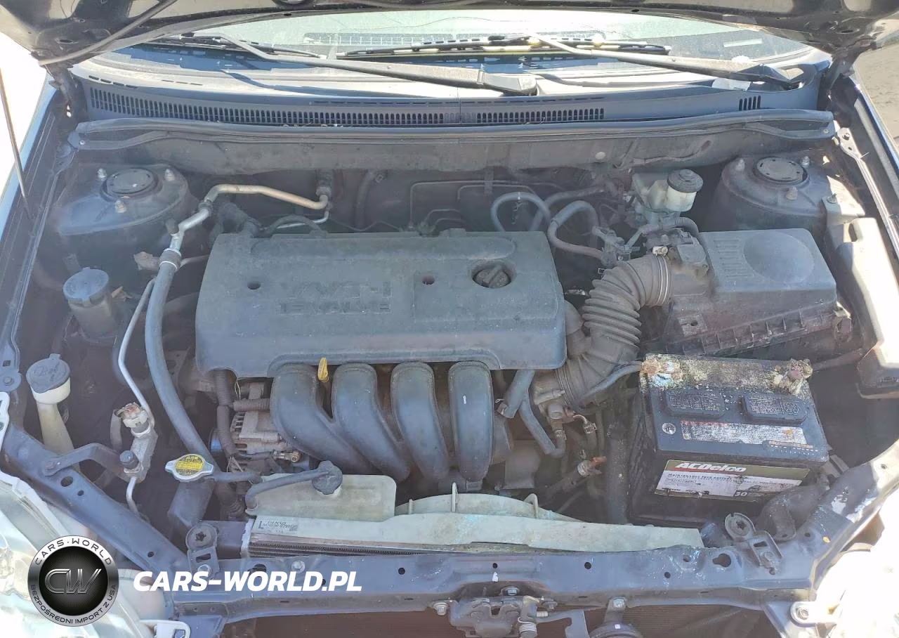 2007 Toyota Corolla S VIN:1NXBR32E67Z926801 - 11