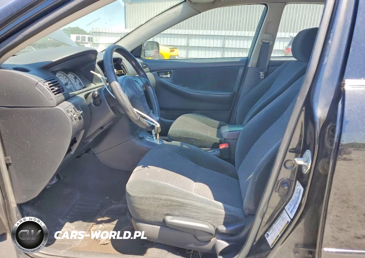 2007 Toyota Corolla S VIN:1NXBR32E67Z926801 - 7