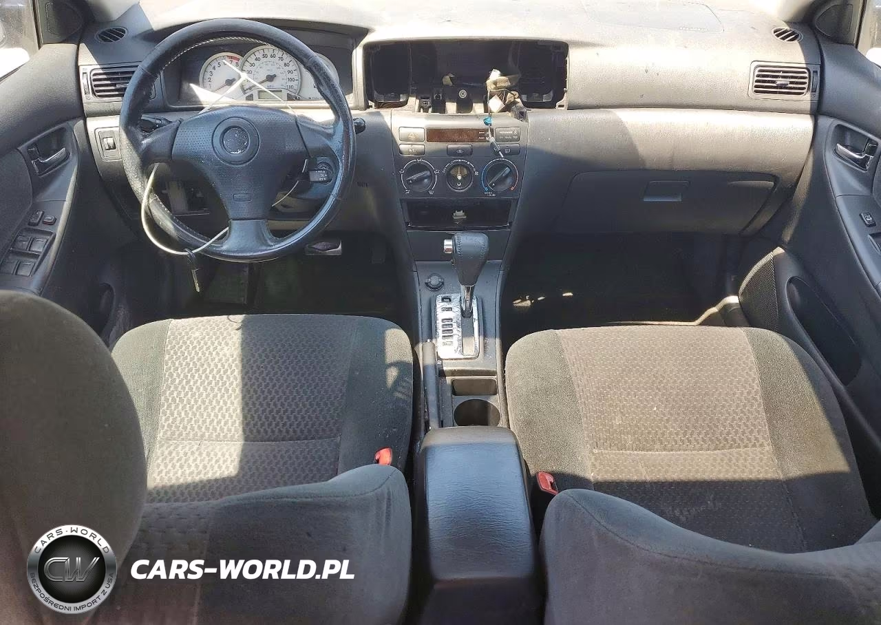 2007 Toyota Corolla S VIN:1NXBR32E67Z926801 - 8