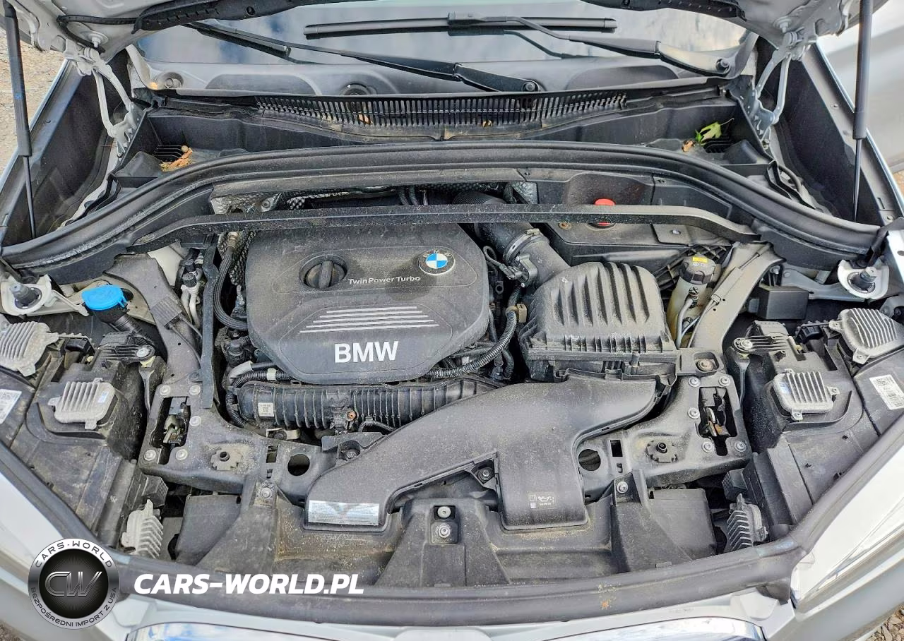 2016 BMW X1 xDrive28I VIN:WBXHT3C35GP881266 - 12