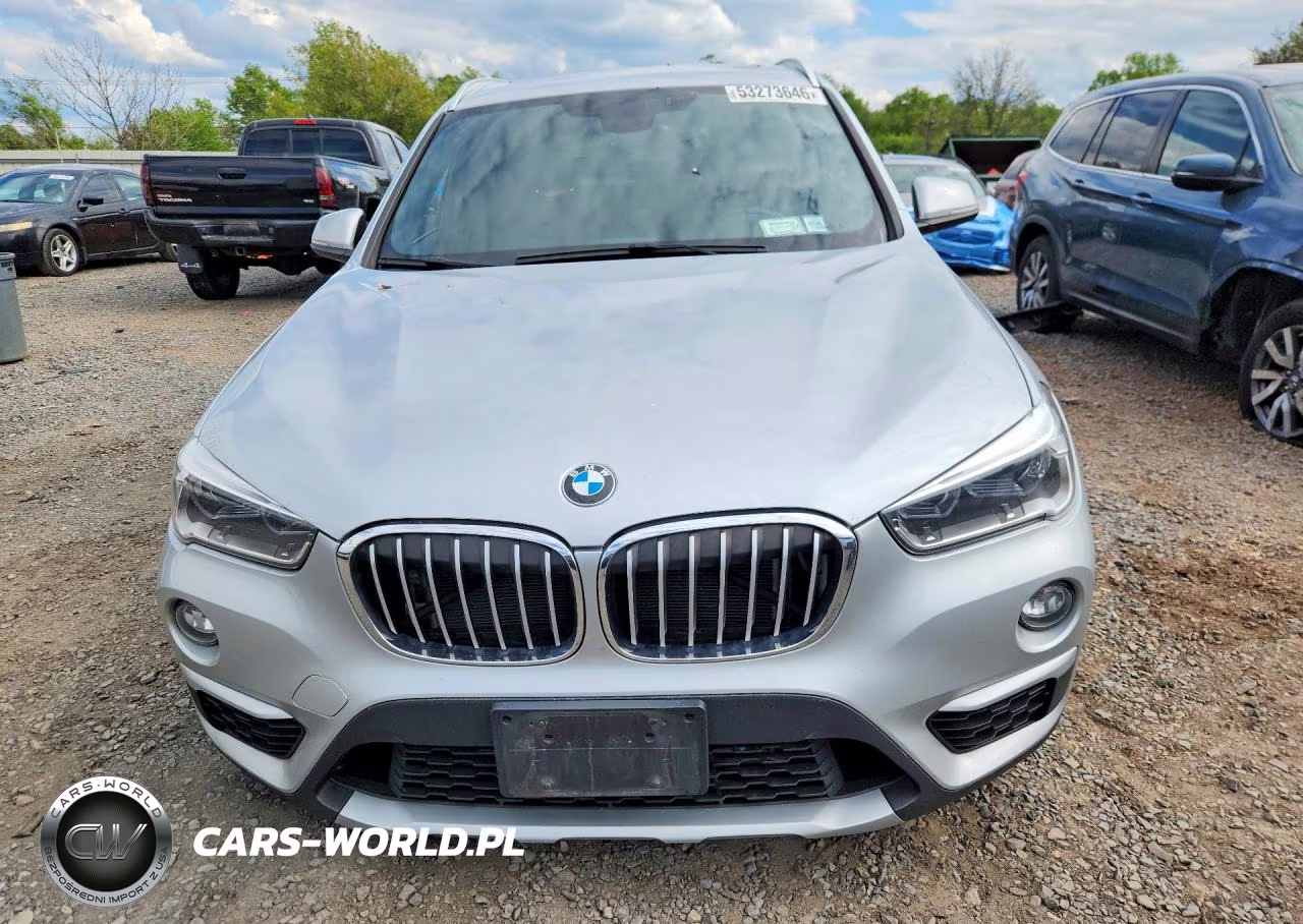 2016 BMW X1 xDrive28I VIN:WBXHT3C35GP881266 - 5