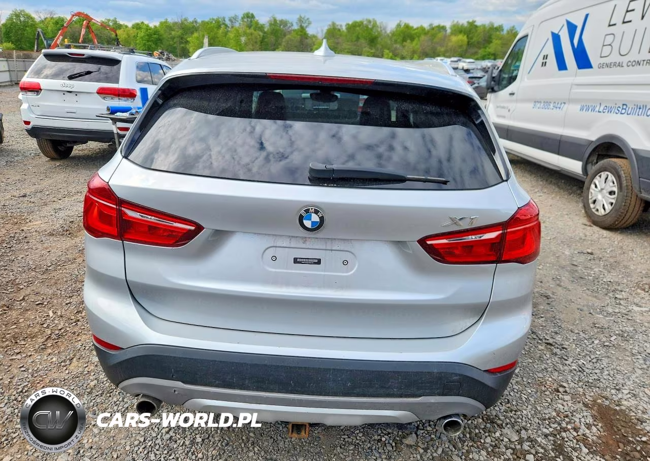 2016 BMW X1 xDrive28I VIN:WBXHT3C35GP881266 - 6