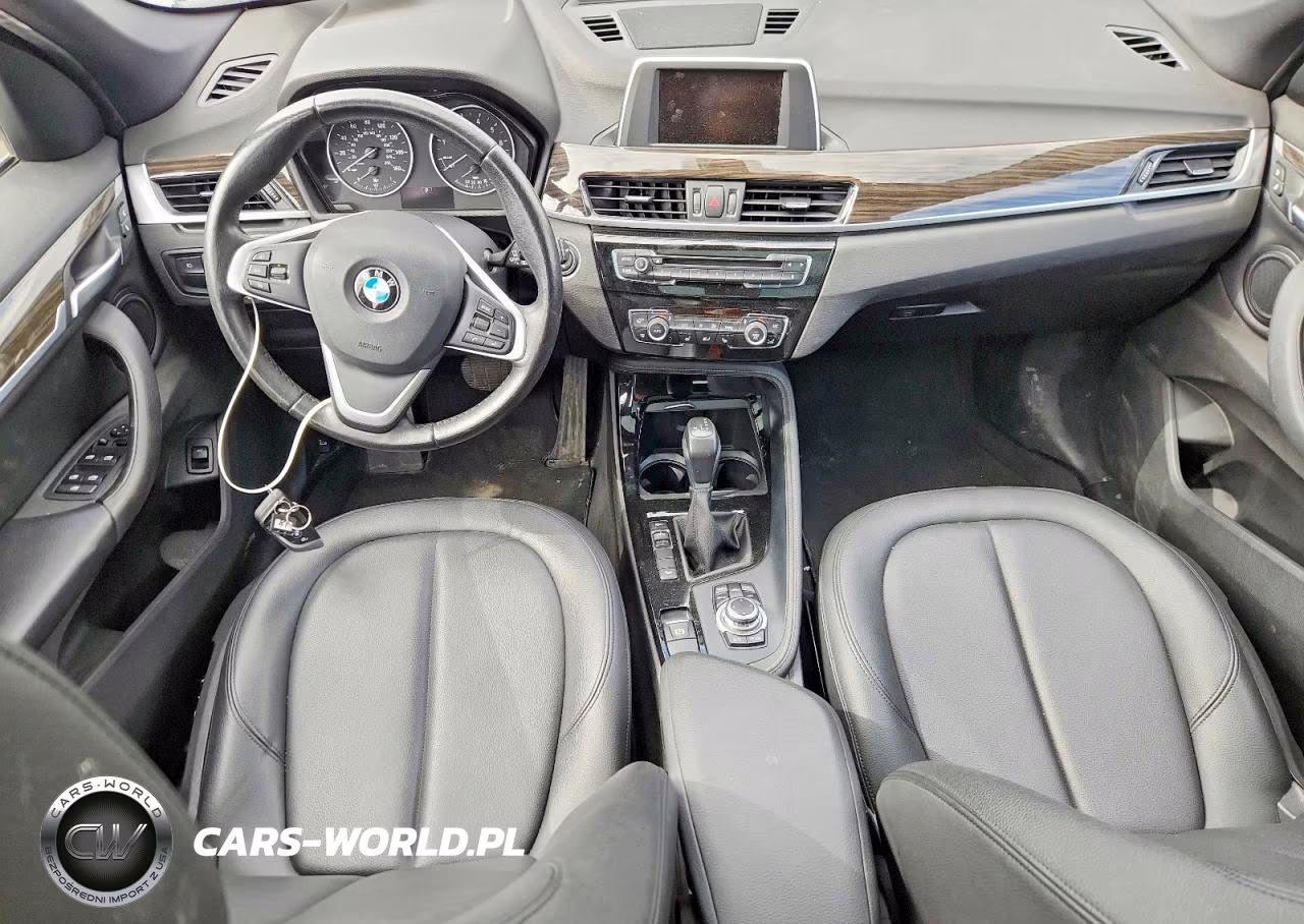 2016 BMW X1 xDrive28I VIN:WBXHT3C35GP881266 - 8