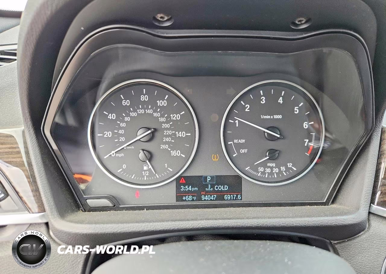 2016 BMW X1 xDrive28I VIN:WBXHT3C35GP881266 - 9