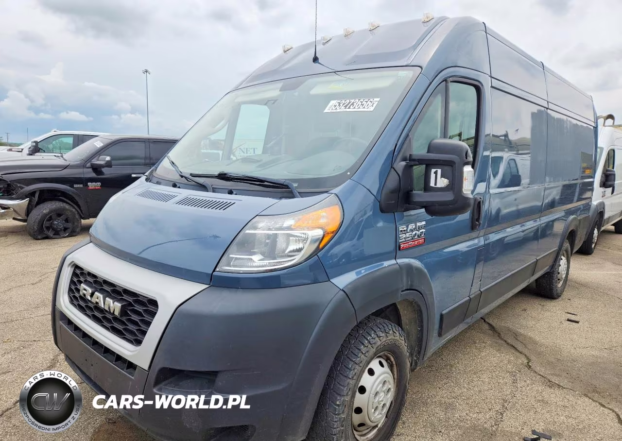 2020 Ram Promaster 3500 3500 High