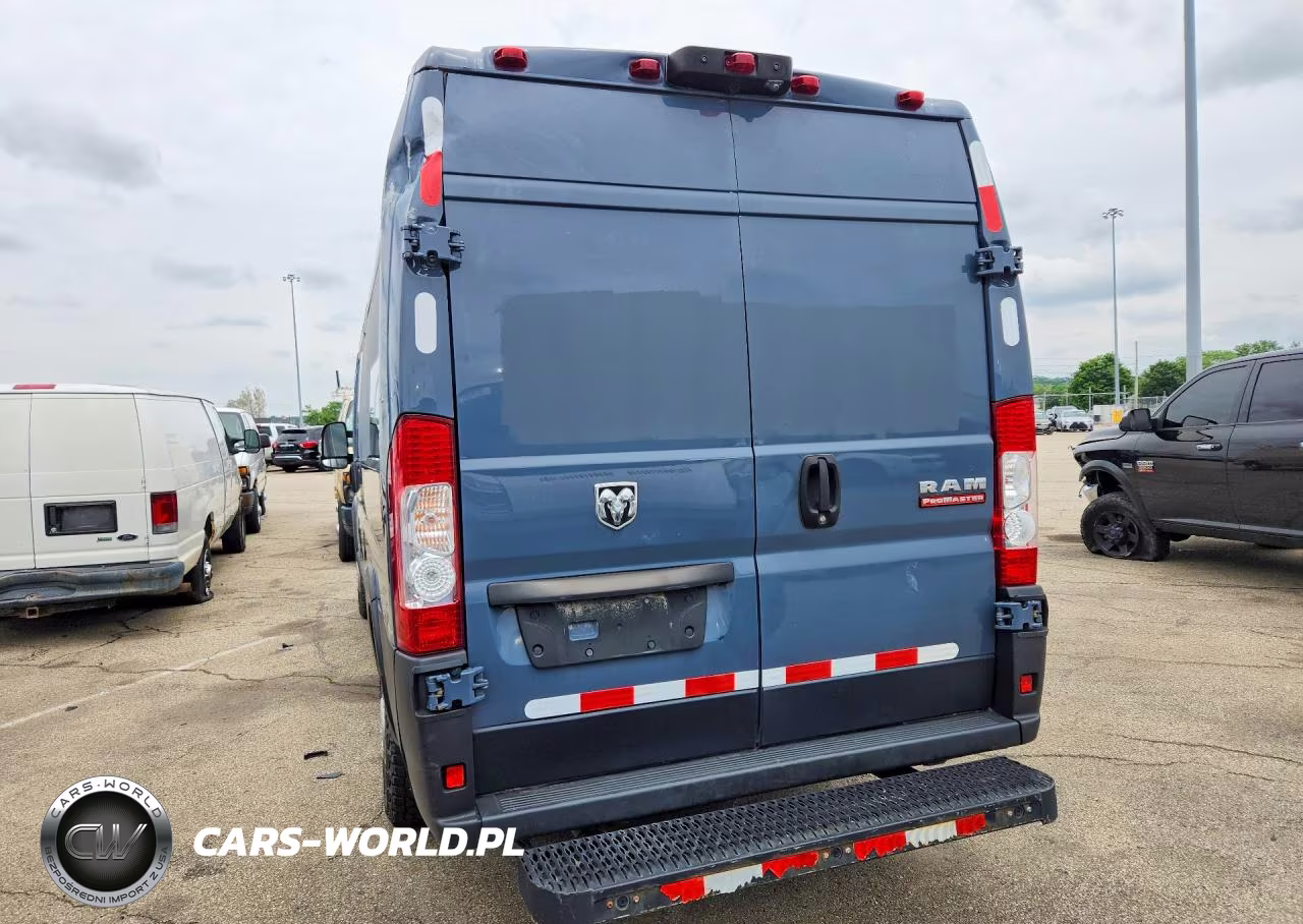 2020 Ram Promaster 3500 3500 High VIN:3C6URVJG9LE142236 - 6