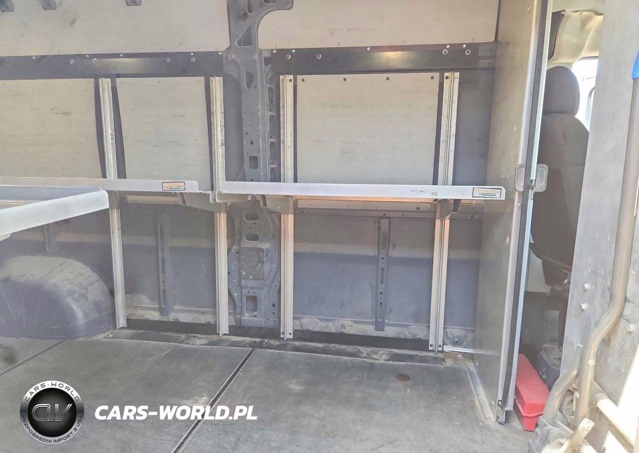 2021 Ram Promaster 3500 Delivery Van VIN:3C6FRVJG2ME503784 - 11