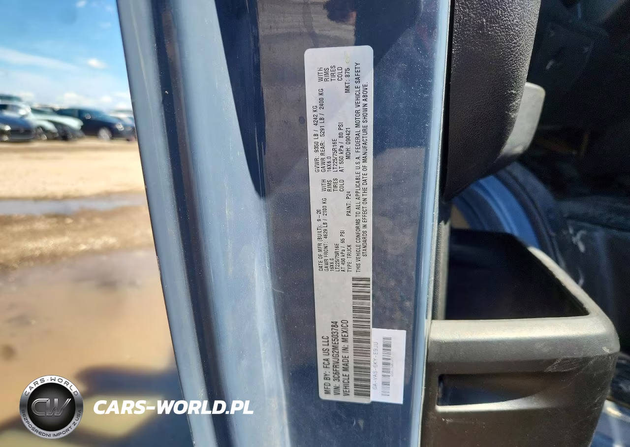 2021 Ram Promaster 3500 Delivery Van VIN:3C6FRVJG2ME503784 - 13