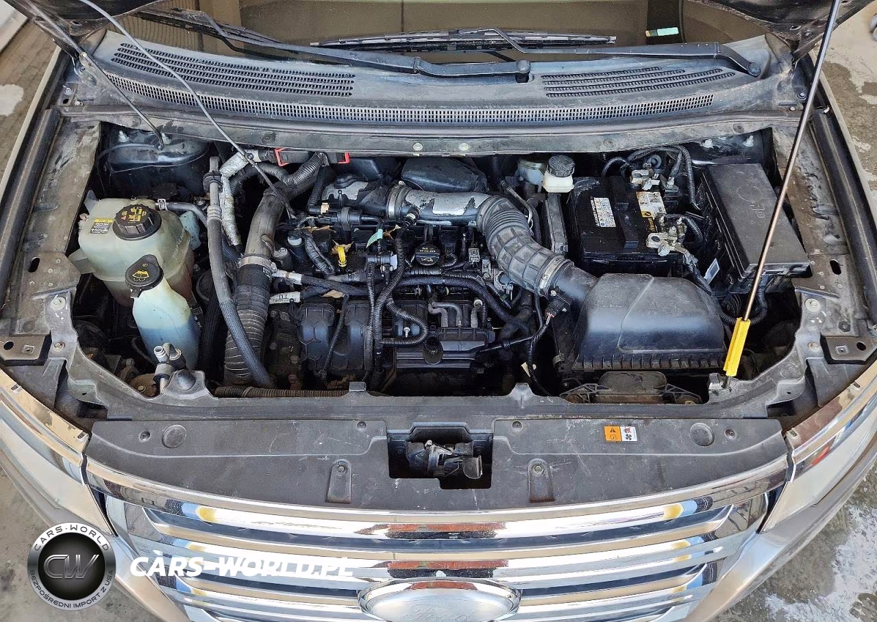 2012 Ford Edge Limited VIN:2FMDK3K98CBA69882 - 12