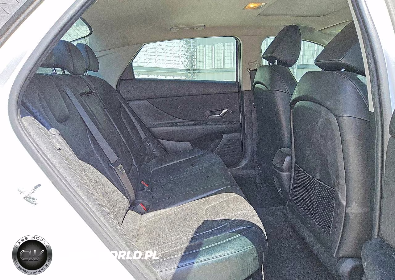 2024 Hyundai Elantra Limited VIN:KMHLN4DJXRU107096 - 10